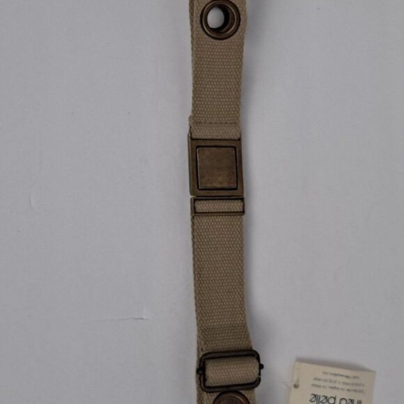 Gap Mens woven belt NWOT - Picture 1 of 7